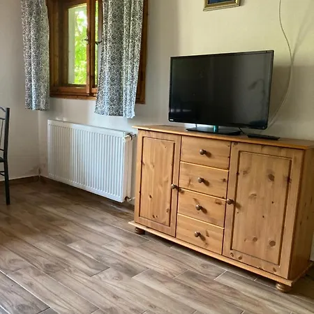 Holiday home Hetmerfoeldes Vendeghaz Szaknyer
