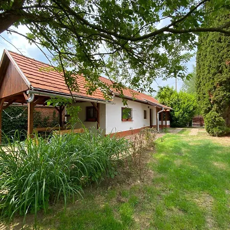 Holiday home Hetmerfoeldes Vendeghaz