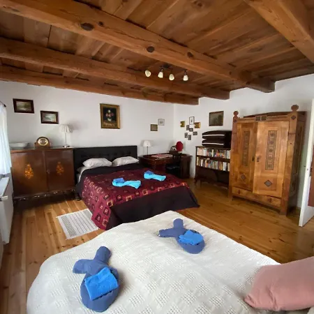 Holiday home Hetmerfoeldes Vendeghaz