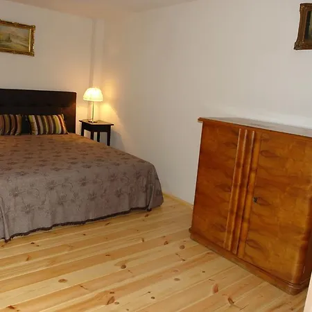 Hetmerfoeldes Vendeghaz Holiday home