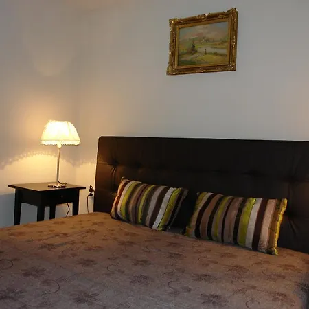 Hetmerfoeldes Vendeghaz Holiday home