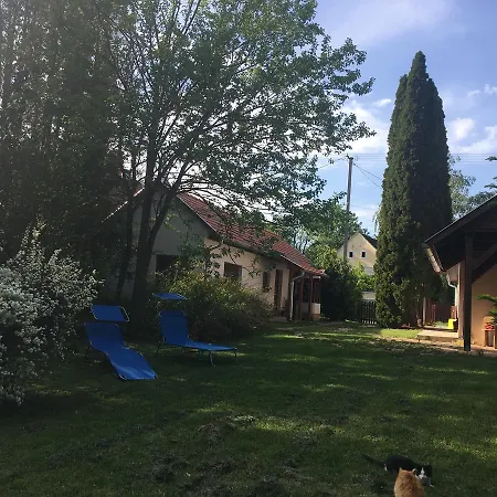 Hetmerfoeldes Vendeghaz Prázdninový dům *