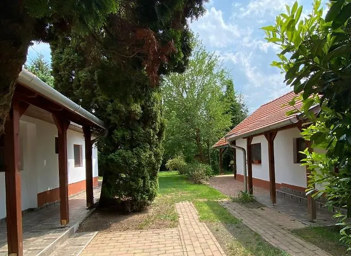 Hétmérföldes Сasa de vacaciones Szaknyér
