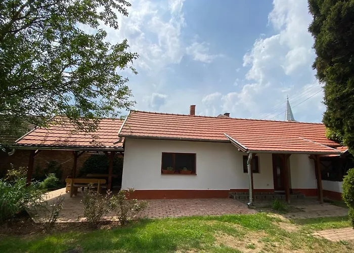 Prázdninový dům Hetmerfoeldes Vendeghaz Szaknyér