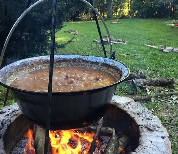 Сasa de vacaciones Hétmérföldes *