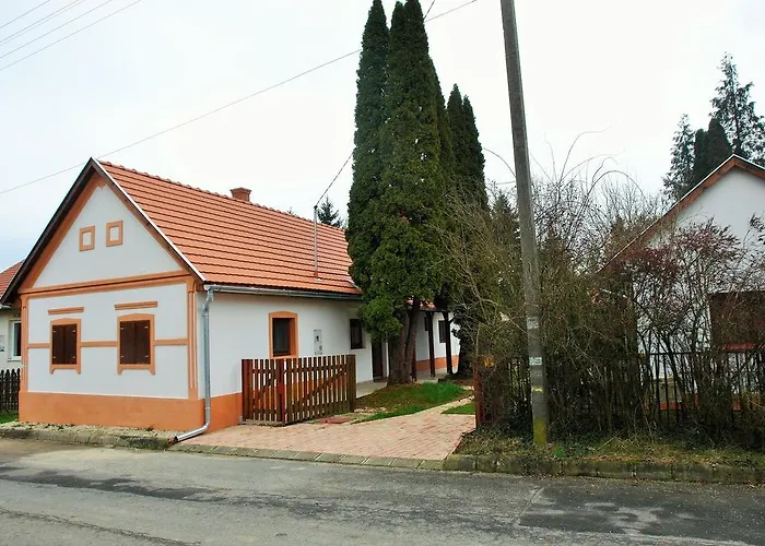 Сasa de vacaciones Hétmérföldes *