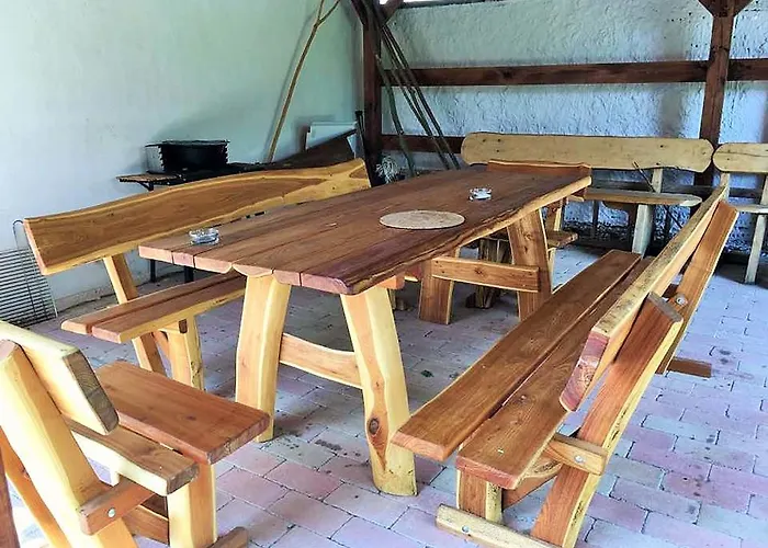Hetmerfoeldes Vendeghaz Prázdninový dům *
