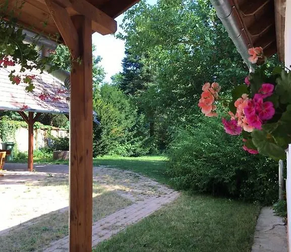 Hétmérföldes Сasa de vacaciones