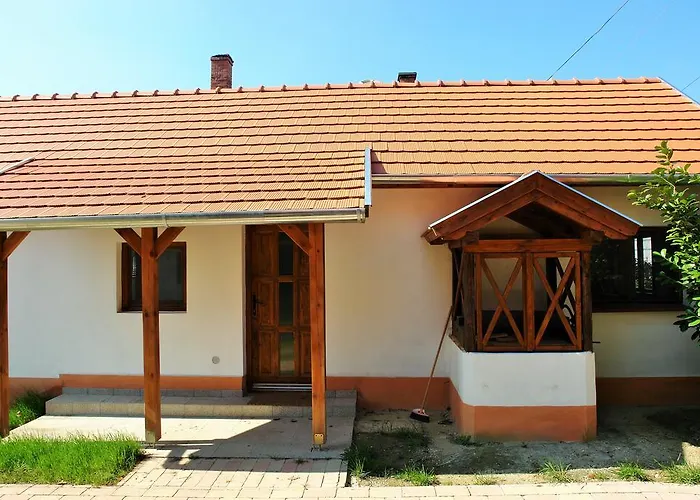 Prázdninový dům Hetmerfoeldes Vendeghaz *